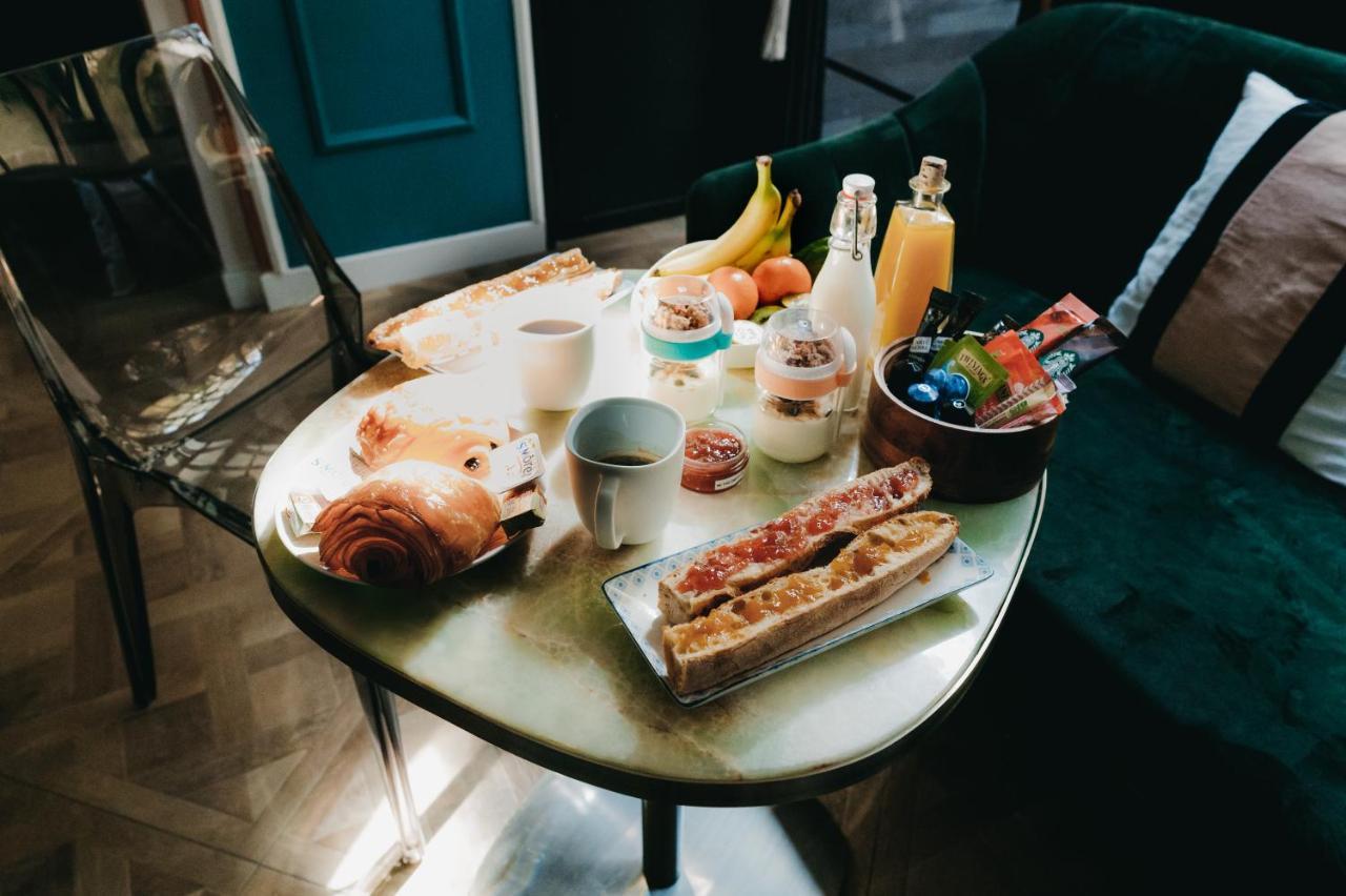 La Belle Endormie B&B French Guest House Bordeaux Ngoại thất bức ảnh