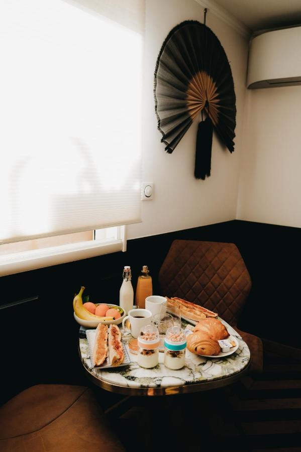 La Belle Endormie B&B French Guest House Bordeaux Ngoại thất bức ảnh