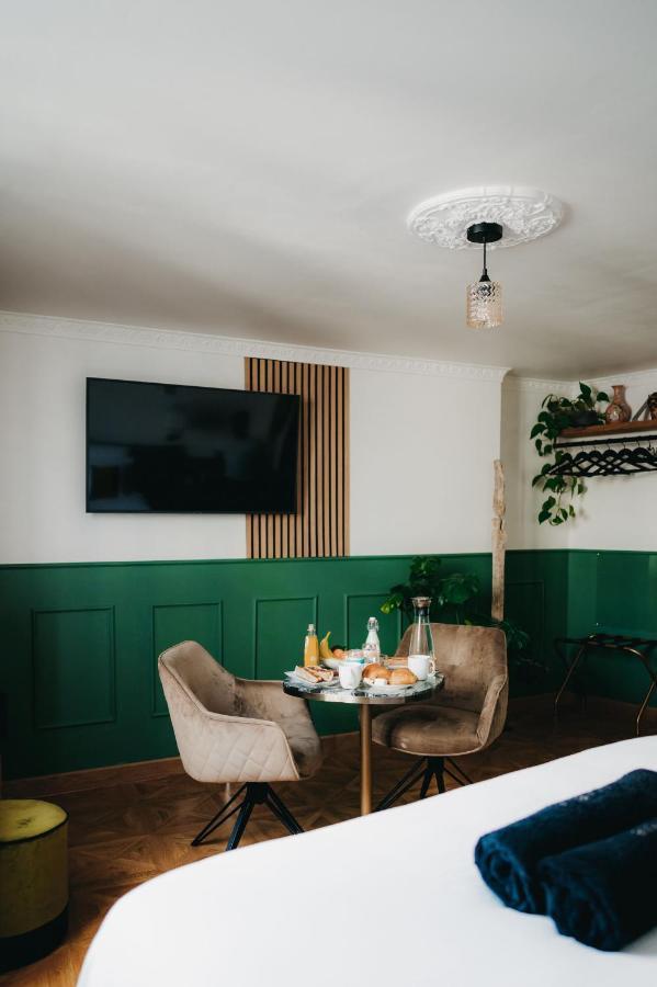 La Belle Endormie B&B French Guest House Bordeaux Ngoại thất bức ảnh