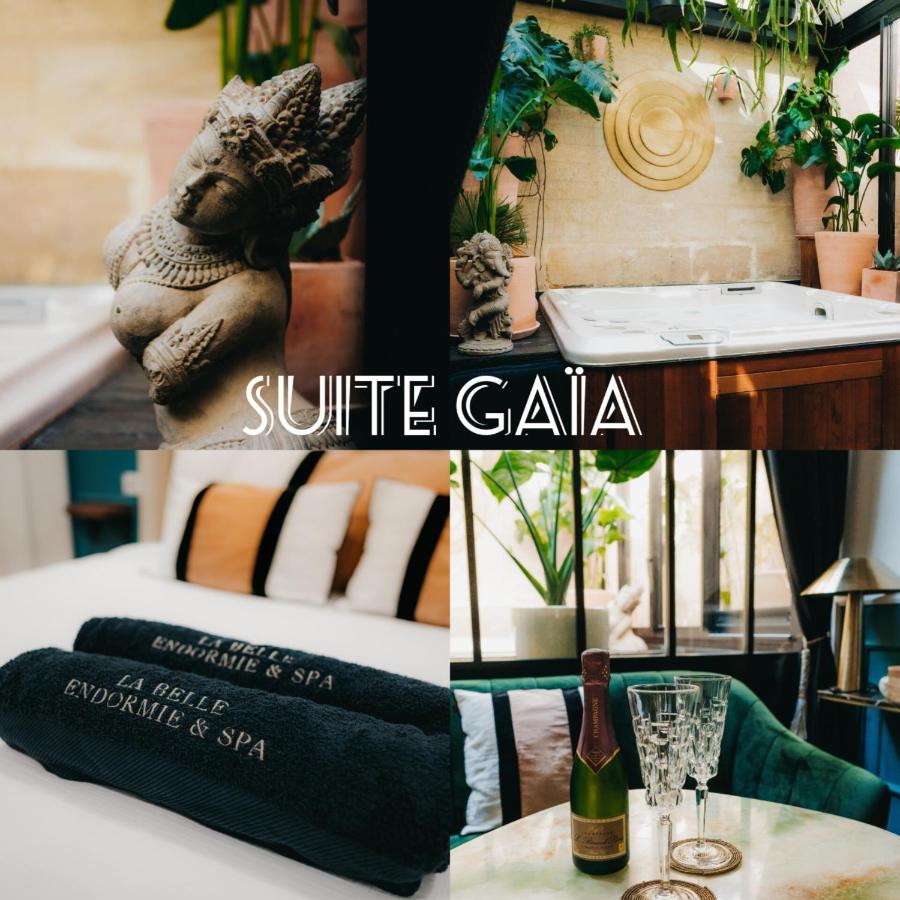 La Belle Endormie B&B French Guest House Bordeaux Ngoại thất bức ảnh