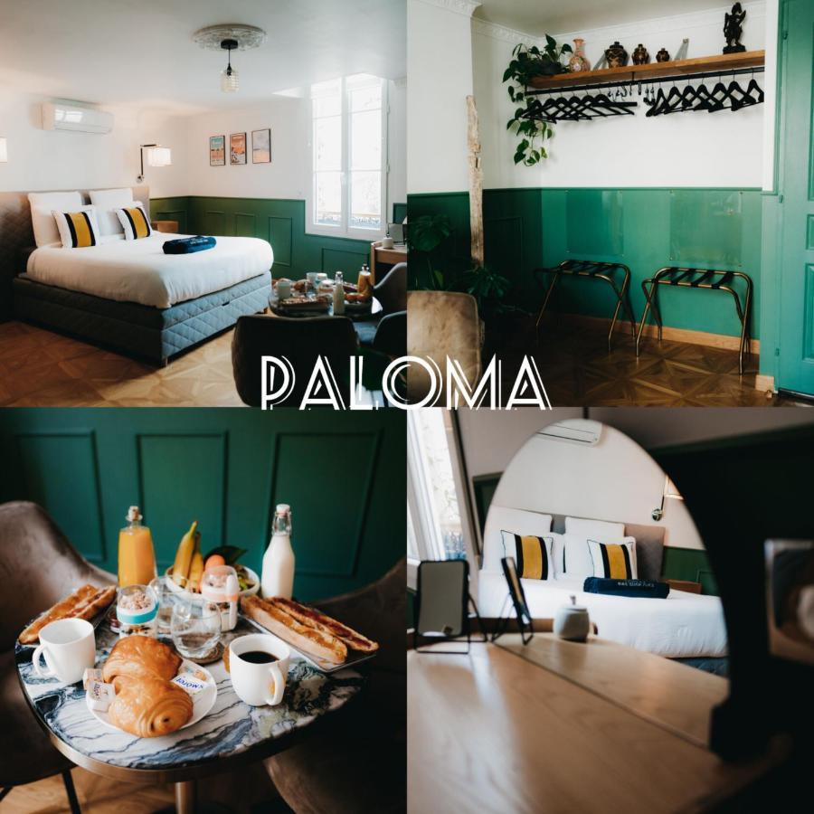 La Belle Endormie B&B French Guest House Bordeaux Ngoại thất bức ảnh